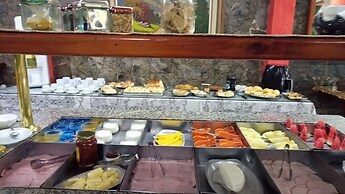 Hotel e Pousada Ciconha-São Lourenço MG