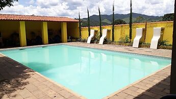 Hotel e Pousada Ciconha-São Lourenço MG