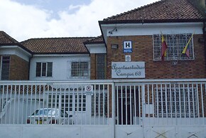 Hotel Estadio 63