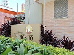 Hotel Lomas 10