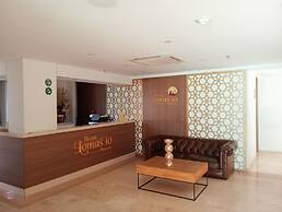 Hotel Lomas 10