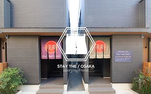 STAY THE OSAKA Private Guest House