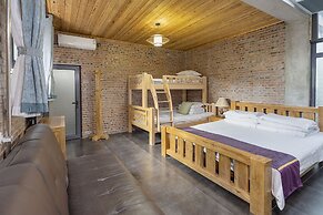 Mutianyu GreatWall Wangshanyuan Homestay