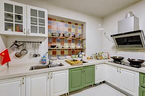 Mutianyu GreatWall Wangshanyuan Homestay