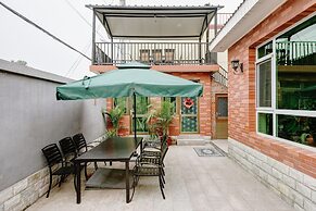 Mutianyu GreatWall Wangshanyuan Homestay