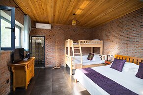 Mutianyu GreatWall Wangshanyuan Homestay