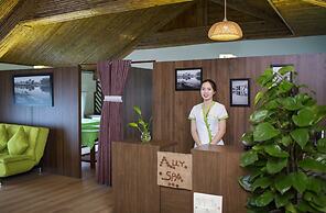 Ally Beach Boutique Hotel Hoian