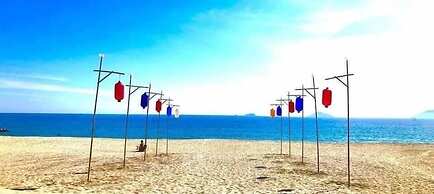 Ally Beach Boutique Hotel Hoian