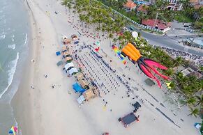 Ally Beach Boutique Hotel Hoian