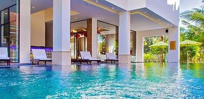 Ally Beach Boutique Hotel Hoian