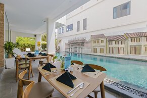 Ally Beach Boutique Hotel Hoian