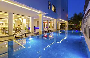 Ally Beach Boutique Hotel Hoian