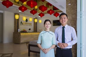 Ally Beach Boutique Hotel Hoian