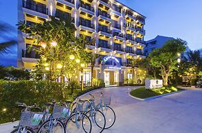 Ally Beach Boutique Hotel Hoian