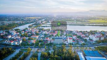 Ally Beach Boutique Hotel Hoian
