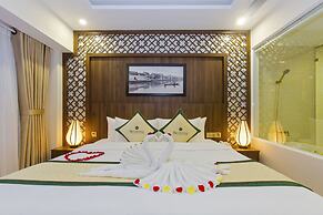 Ally Beach Boutique Hotel Hoian