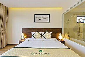 Ally Beach Boutique Hotel Hoian