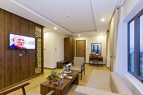 Ally Beach Boutique Hotel Hoian