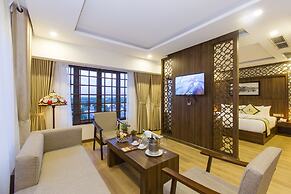 Ally Beach Boutique Hotel Hoian