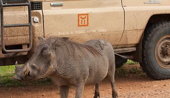 Track and Trail River Camp