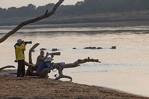 Track and Trail River Camp