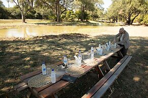 Track and Trail River Camp