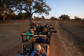 Track and Trail River Camp