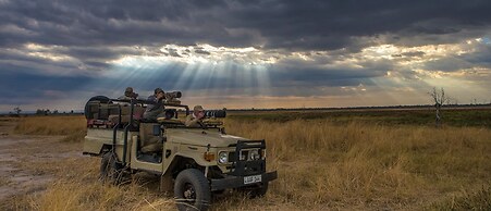 Track and Trail River Camp
