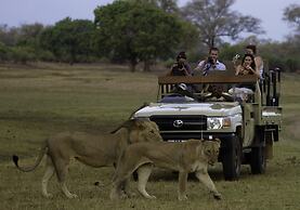 Track and Trail River Camp