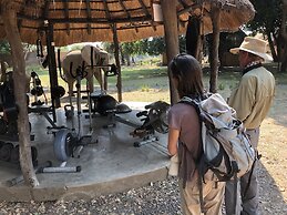 Track and Trail River Camp