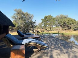 Track and Trail River Camp