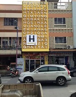 Hub Hostel Hatyai