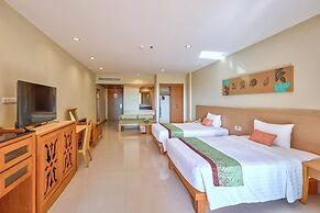 The Heritage Pattaya Beachfront Resort