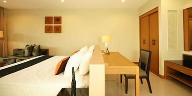 The Heritage Pattaya Beach Resort