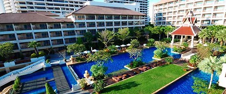 The Heritage Pattaya Beach Resort