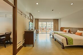 The Heritage Pattaya Beachfront Resort