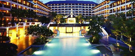 The Heritage Pattaya Beach Resort