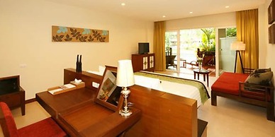 The Heritage Pattaya Beach Resort