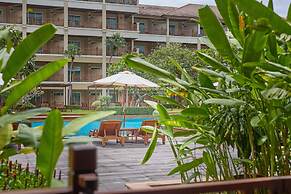 The Heritage Pattaya Beachfront Resort