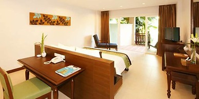 The Heritage Pattaya Beach Resort