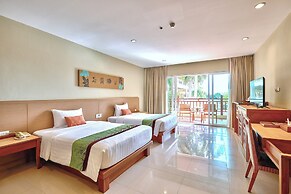 The Heritage Pattaya Beachfront Resort