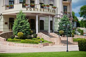 Hotel Pontos Plaza