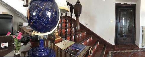 Casa Palacio VillaZambra