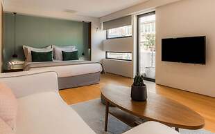 Urban Stripes Athens