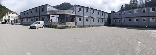 Hellesylt Motel og hostel