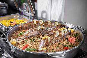 Radisson Blu Hotel, Buraidah