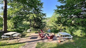 Betsie Riverside Resort