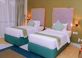 Best Western Jangwani Sea Breeze Hotel