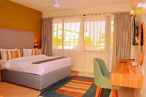 Best Western Jangwani Sea Breeze Hotel