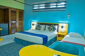 Best Western Jangwani Sea Breeze Hotel